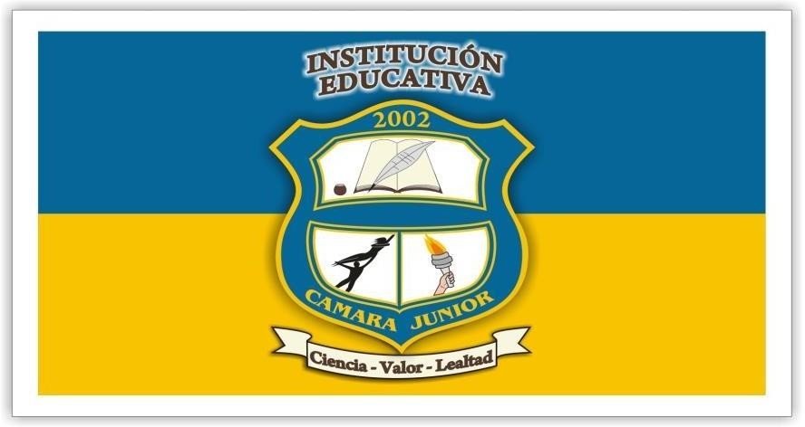 Bandera I.E. Cámara Junior