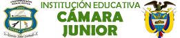 Logo I.E. Cámara Junior