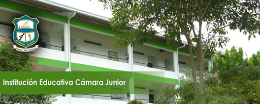 Estudiantes en el Colegio